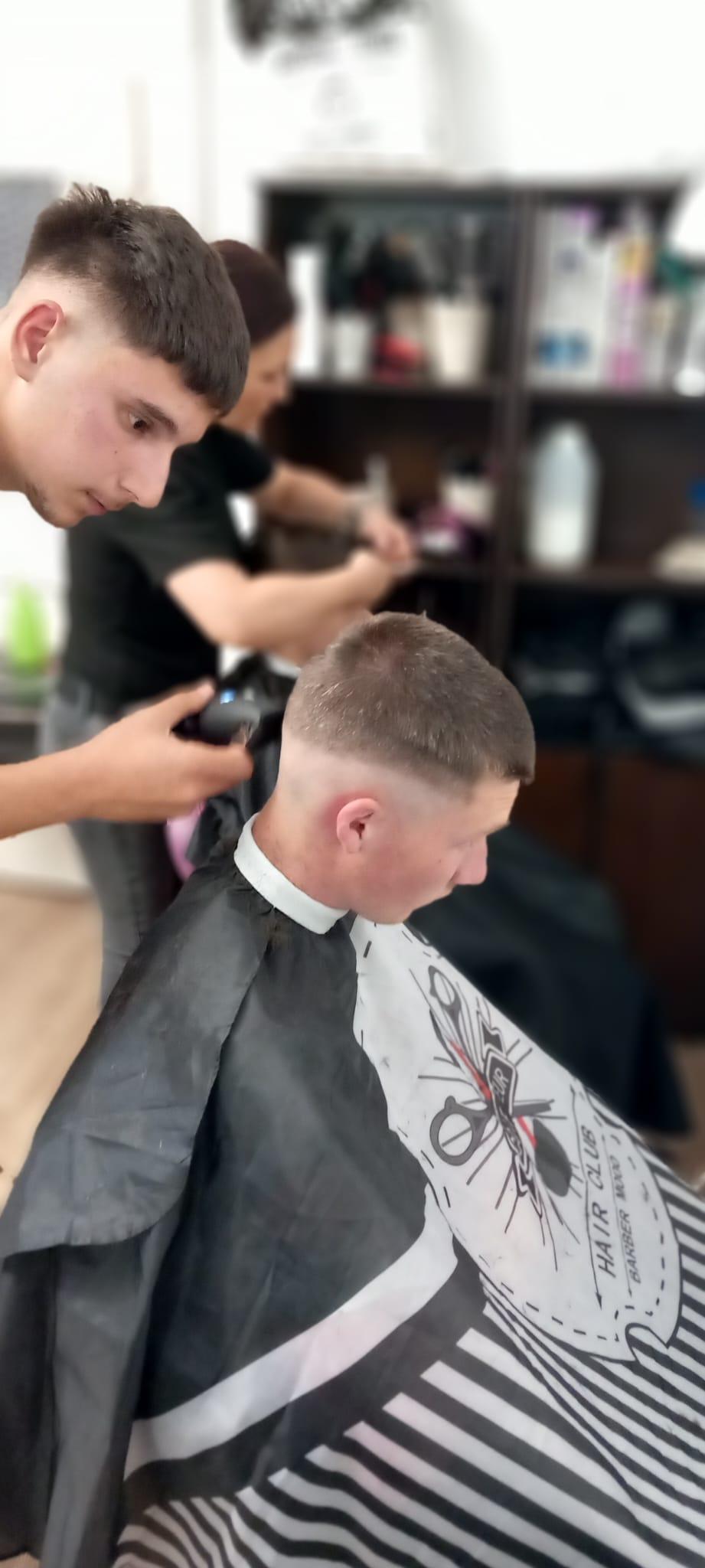 Curs Frizerie Barbering – Cod COR 514113